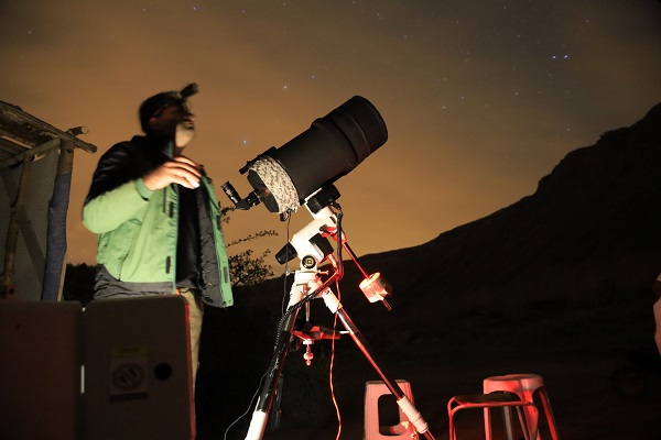 Foto - Donma pahasına uzay tutkusu