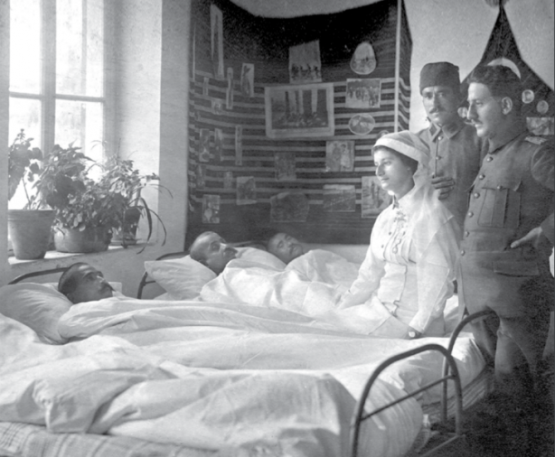 Foto - Dönmeyi düşünmeyenlerin destanı... Çanakkale Savaşı'nın hangi şartlarda kazanıldığını gösteren tarihi fotoğraflar