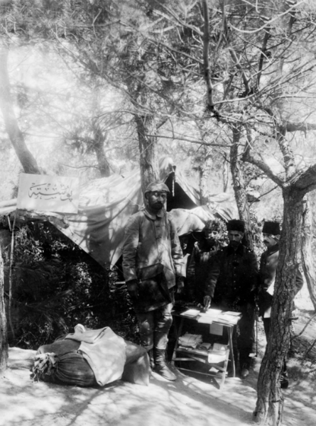 Foto - Dönmeyi düşünmeyenlerin destanı... Çanakkale Savaşı'nın hangi şartlarda kazanıldığını gösteren tarihi fotoğraflar
