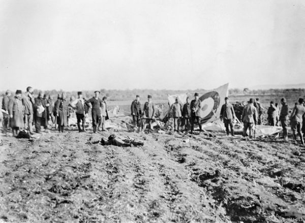Foto - Dönmeyi düşünmeyenlerin destanı... Çanakkale Savaşı'nın hangi şartlarda kazanıldığını gösteren tarihi fotoğraflar