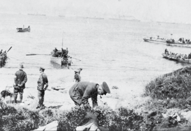 Foto - Dönmeyi düşünmeyenlerin destanı... Çanakkale Savaşı'nın hangi şartlarda kazanıldığını gösteren tarihi fotoğraflar
