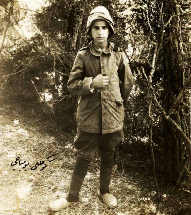 Foto - Dönmeyi düşünmeyenlerin destanı... Çanakkale Savaşı'nın hangi şartlarda kazanıldığını gösteren tarihi fotoğraflar