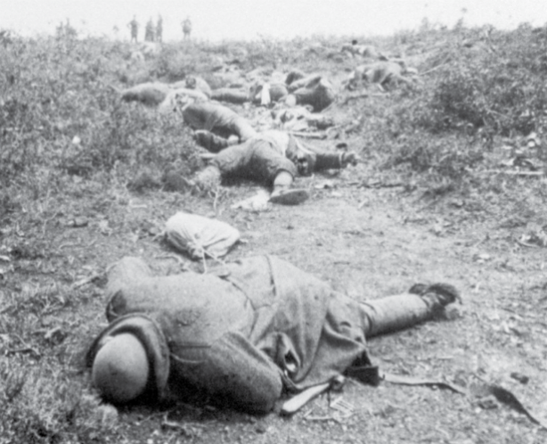Foto - Dönmeyi düşünmeyenlerin destanı... Çanakkale Savaşı'nın hangi şartlarda kazanıldığını gösteren tarihi fotoğraflar