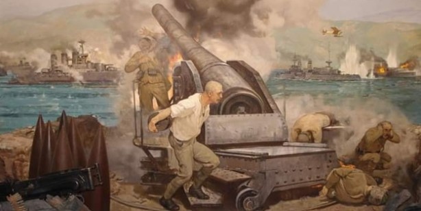 Dönmeyi düşünmeyenlerin destanı... Çanakkale Savaşı'nın hangi şartlarda kazanıldığını gösteren tarihi fotoğraflar