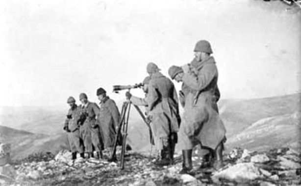 Foto - Dönmeyi düşünmeyenlerin destanı... Çanakkale Savaşı'nın hangi şartlarda kazanıldığını gösteren tarihi fotoğraflar