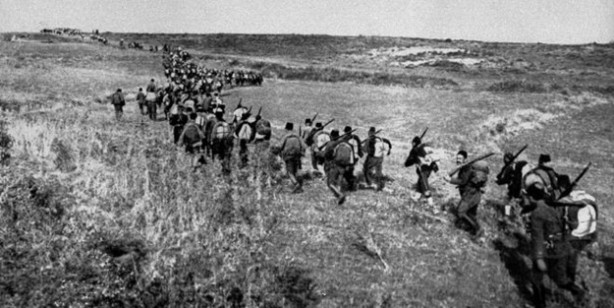 Foto - Dönmeyi düşünmeyenlerin destanı... Çanakkale Savaşı'nın hangi şartlarda kazanıldığını gösteren tarihi fotoğraflar