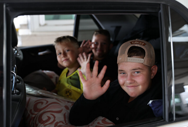 Foto - Dönüş yoluna geçen gurbetçi: Almanya'da köle gibiyiz