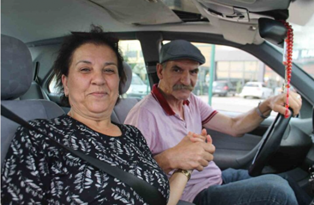 Foto - Dönüş yoluna geçen gurbetçi: Almanya'da köle gibiyiz