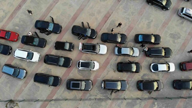 Foto - Dönüş yoluna geçen gurbetçi: Almanya'da köle gibiyiz