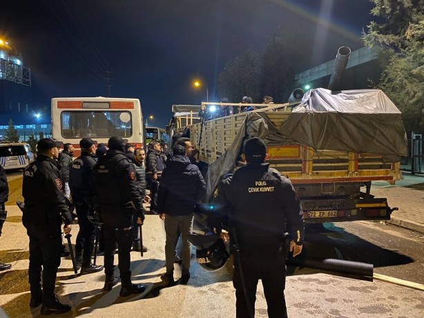 Foto - Dorseyi açan polis manzara karşısında şoke oldu!