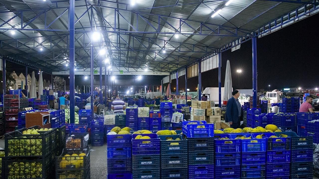 Foto - Dört bakanlığın ortak çalışmasıyla hazırlanıyor! Yeni hal yasası geliyor