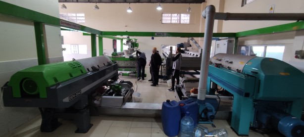 Foto - Dört bir yandan talep var! Fabrikalarda ışıklar sönmüyor