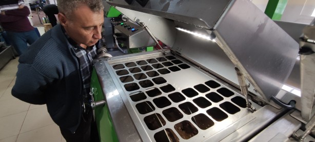 Foto - Dört bir yandan talep var! Fabrikalarda ışıklar sönmüyor