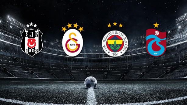 Dört büyük kulübün toplam borcu 22 milyar lirayı aştı... Batıyorlar!