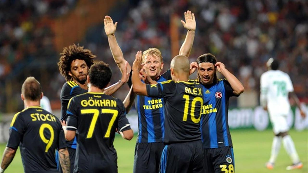 Foto - Dört büyüklerin altın yılları! Kim ne zaman zirve yaptı? İşte kazandıkları kupalar...