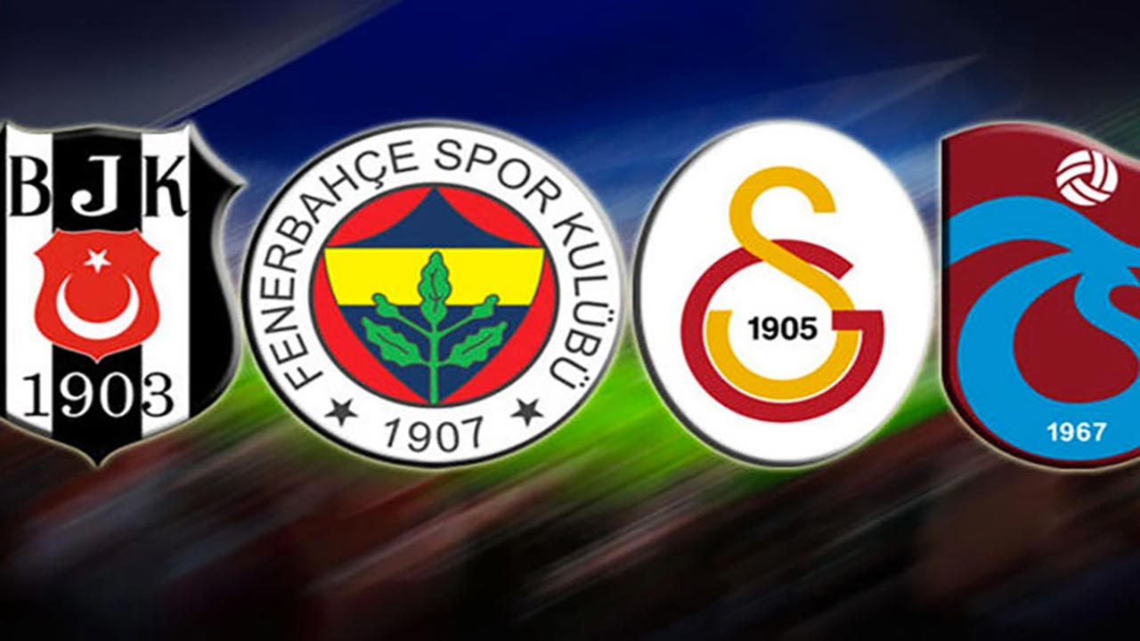 Dört büyüklerin altın yılları! Kim ne zaman zirve yaptı? İşte kazandıkları kupalar...