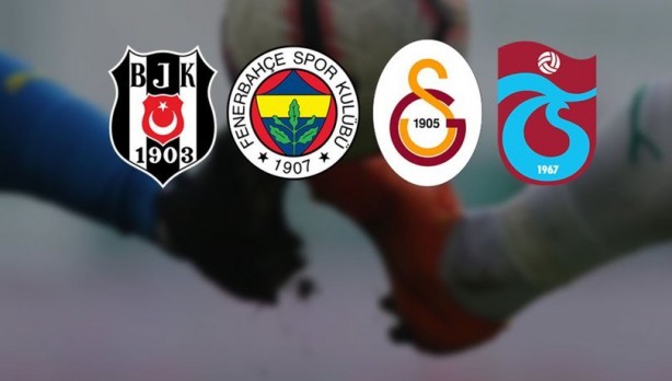 Foto - Dört büyüklerin yayın gelirleri belli oldu! İşte en çok kazanan kulüp