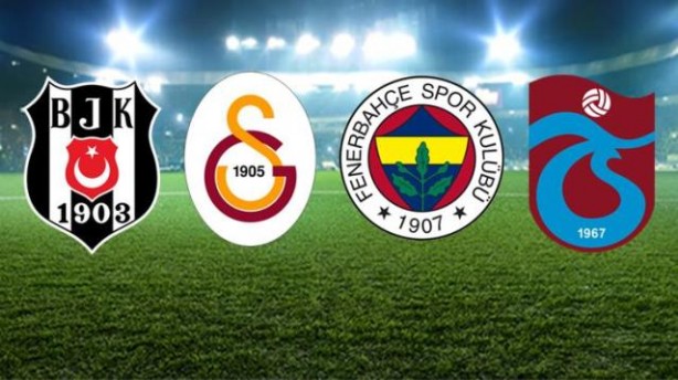 Foto - Dört büyüklerin yayın gelirleri belli oldu! İşte en çok kazanan kulüp