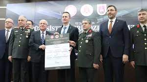 Foto - Dört füze projesi için milyar dolarlık imzalar atıldı! Milli Savunma Bakanı Yaşar Güler ilan etti: Şimdiden ses getirmeye başladı