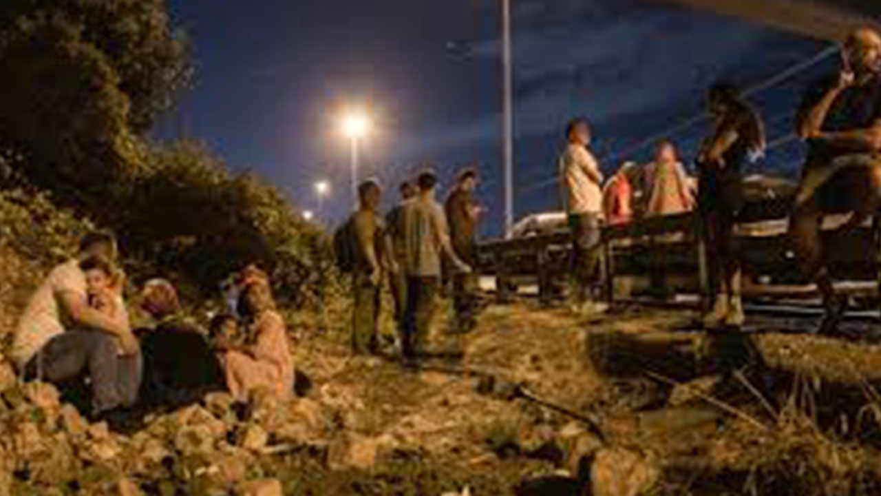 Foto - Dört gün önce kurulup İsrail'e saldırdılar: Bugün sessizlik yok! Meydan bizimdir