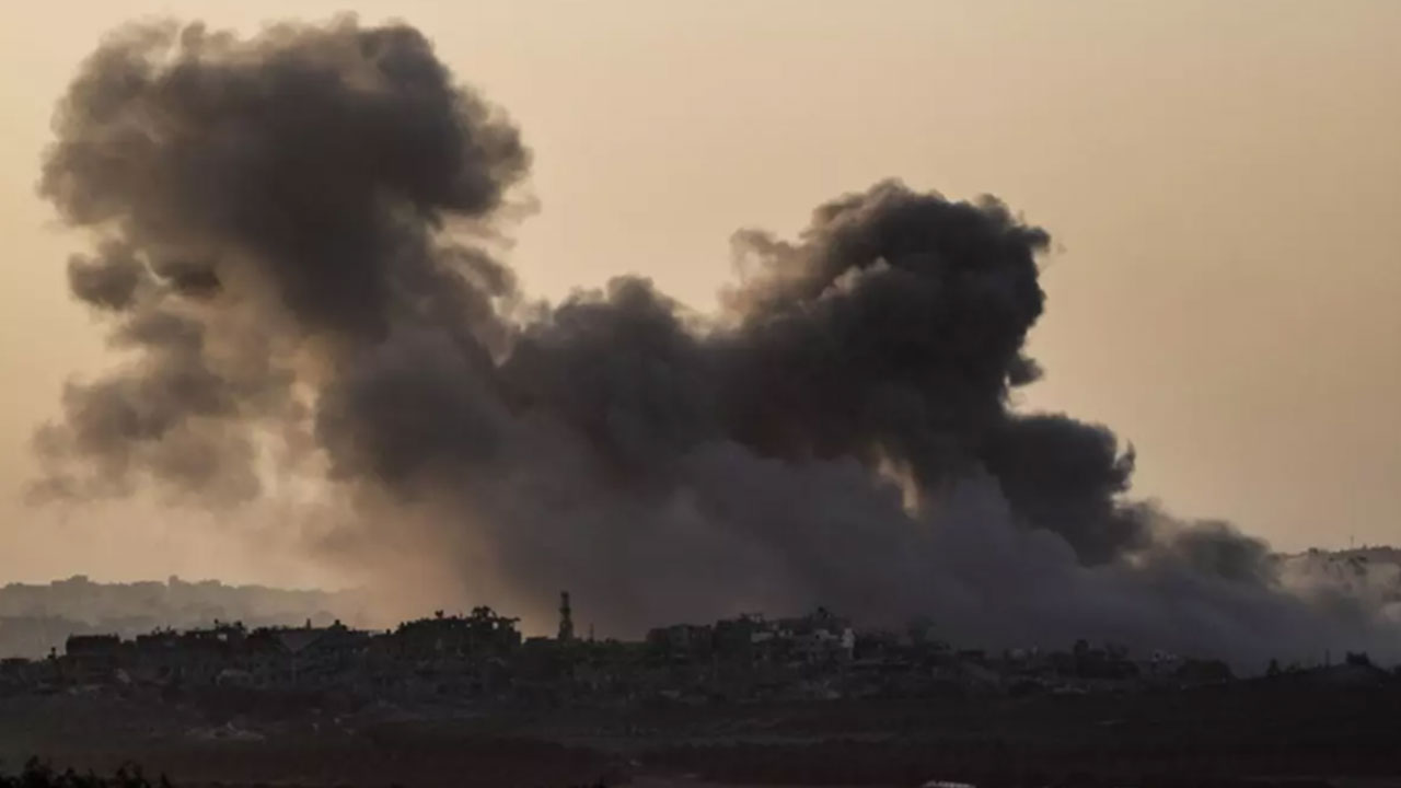 Foto - Dört gün önce kurulup İsrail'e saldırdılar: Bugün sessizlik yok! Meydan bizimdir