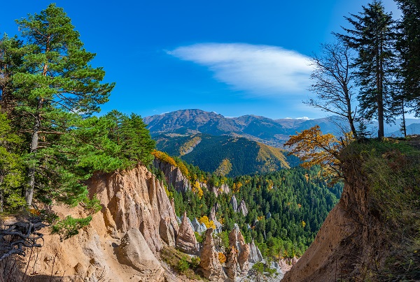 Foto - Dört mevsim renk cümbüşü: Artvin
