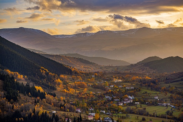 Foto - Dört mevsim renk cümbüşü: Artvin