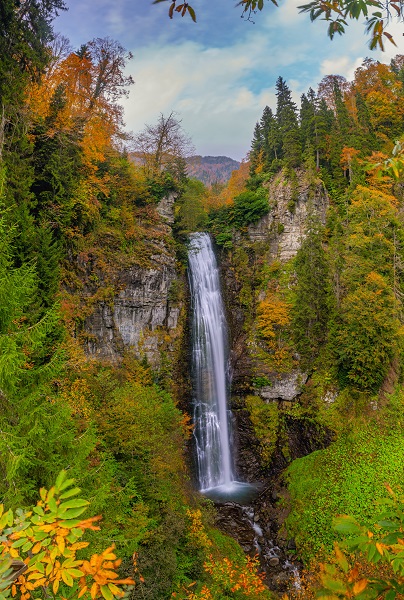 Foto - Dört mevsim renk cümbüşü: Artvin