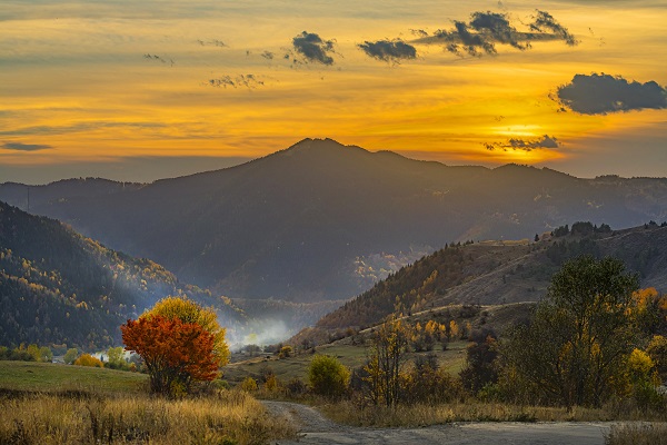 Foto - Dört mevsim renk cümbüşü: Artvin
