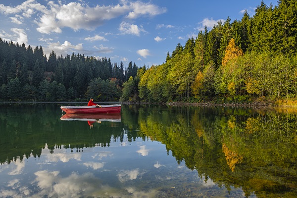 Foto - Dört mevsim renk cümbüşü: Artvin