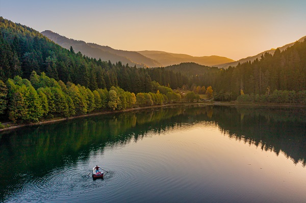 Foto - Dört mevsim renk cümbüşü: Artvin