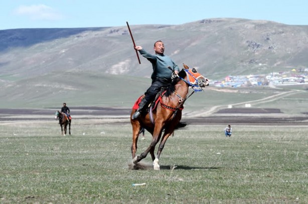 Foto - Dört mevsimde dört nala cirit