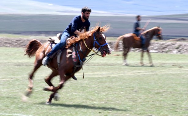 Foto - Dört mevsimde dört nala cirit