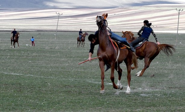 Foto - Dört mevsimde dört nala cirit