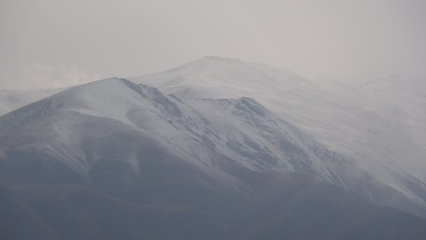 Foto - Dört mevsimi bir arada yaşayan Türkiye'den muhteşem manzara!