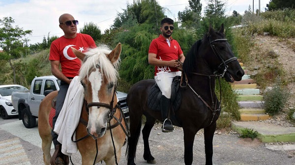 Dört nala sandığa gitti