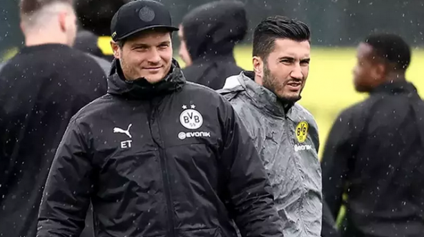 Foto - Dortmund kabul etmiyordu ama sonunda duyurdular! Almanya'da 2. adam Türkiye'de 1. adam mı olacak?