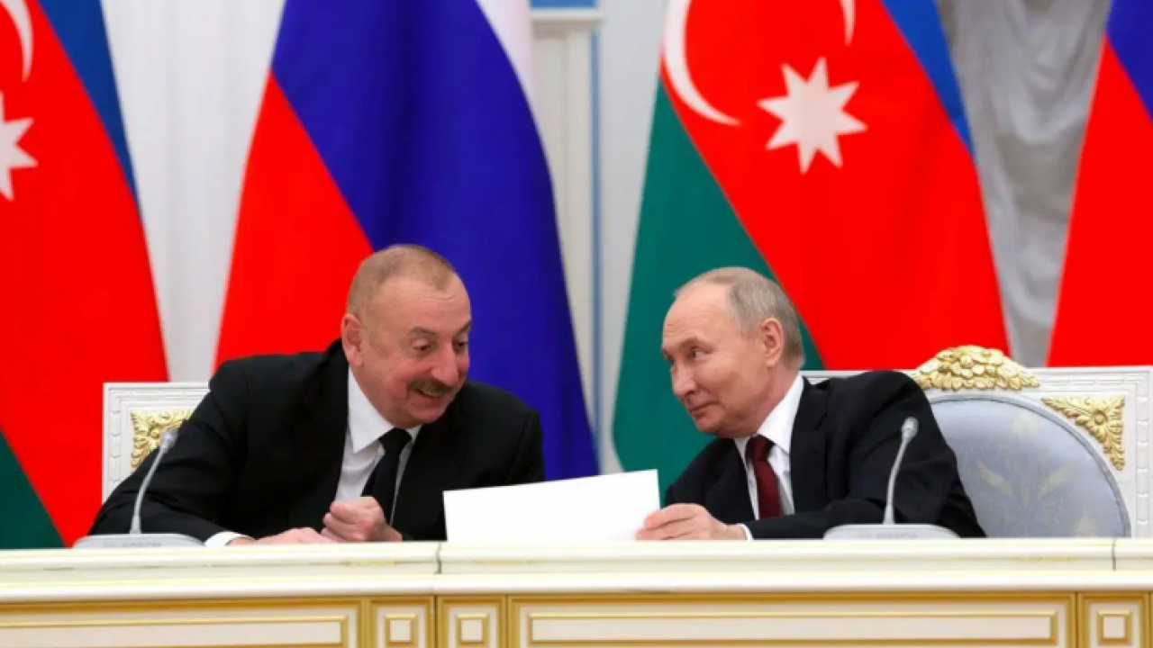 Foto - Dost Azerbaycan'a hiç umulmadık yerden tehdit: Özel askeri operasyon başlatabiliriz