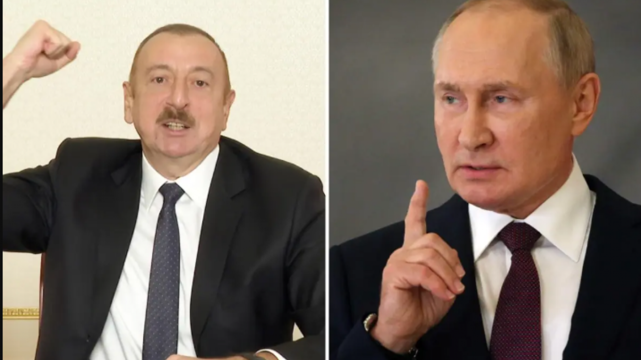 Foto - Dost Azerbaycan'a hiç umulmadık yerden tehdit: Özel askeri operasyon başlatabiliriz