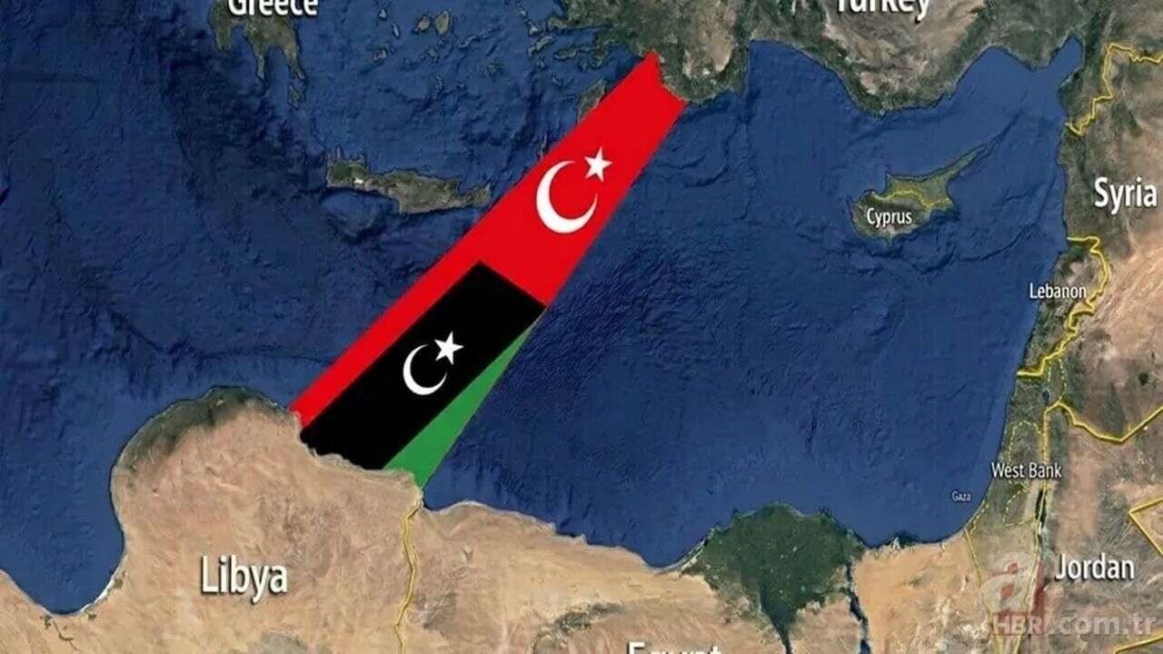 Foto - Dost bildiğimiz ülke Türkiye-Libya anlaşmasına karşı çıktı: Bizim için geçersiz