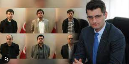 Foto - Dost bildiğimiz ülkede FETÖ rezaleti: Erdoğan'dan sert tepki