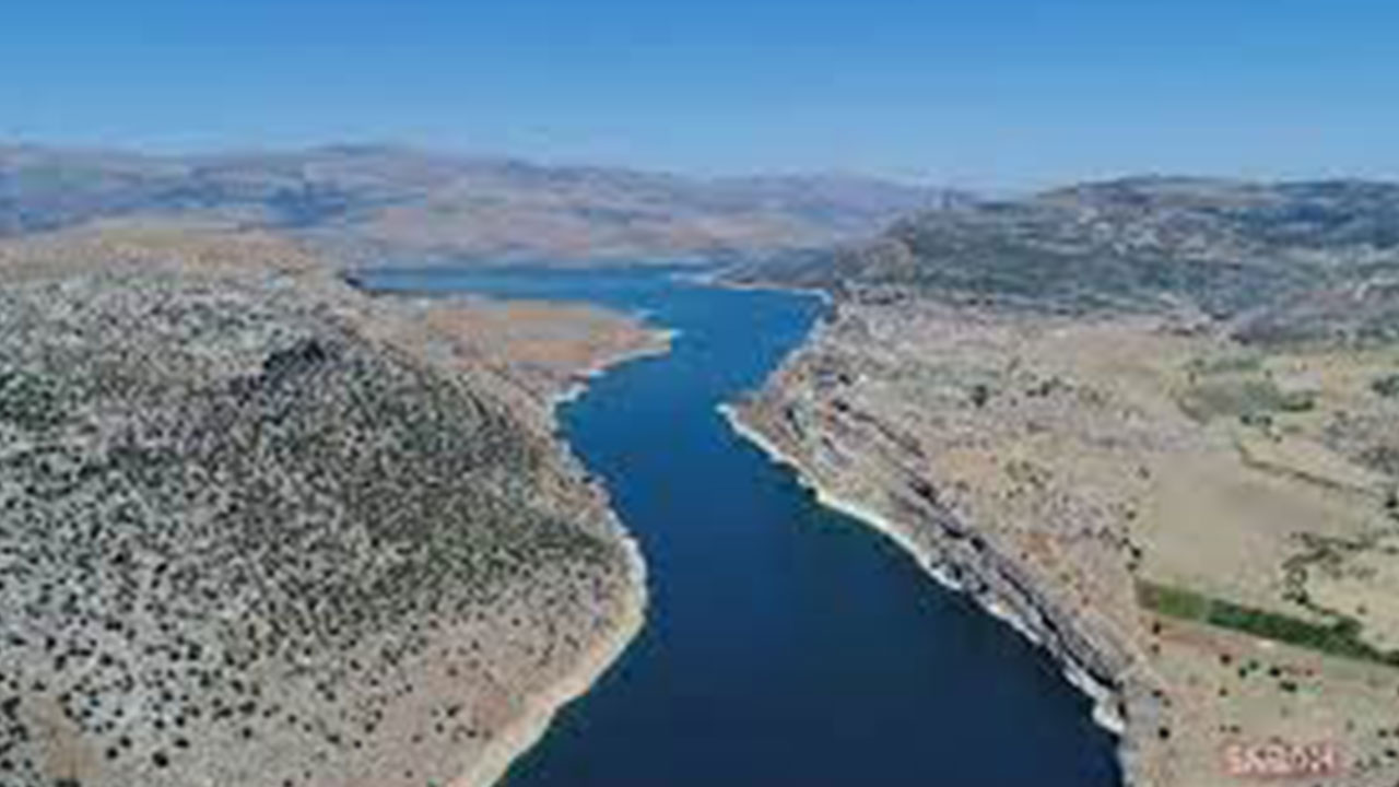 Foto - Dost dediğimiz ülkeden Türkiye'ye büyük ayıp: 'Suyumuzu çalıyorlar' deyip ortalığı ayağa kaldırdılar