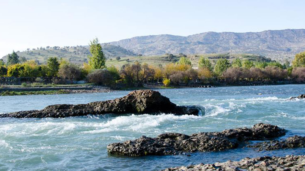 Foto - Dost dediğimiz ülkeden Türkiye'ye büyük ayıp: 'Suyumuzu çalıyorlar' deyip ortalığı ayağa kaldırdılar