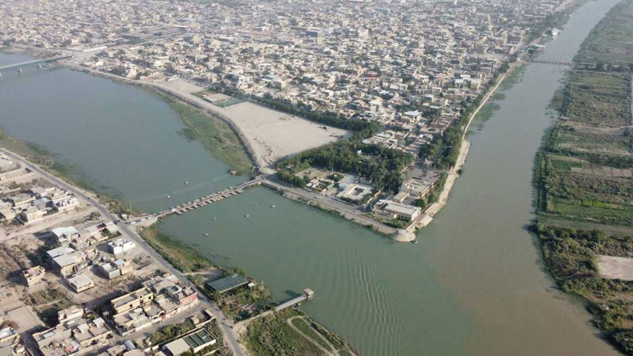 Foto - Dost dediğimiz ülkeden Türkiye'ye büyük ayıp: 'Suyumuzu çalıyorlar' deyip ortalığı ayağa kaldırdılar