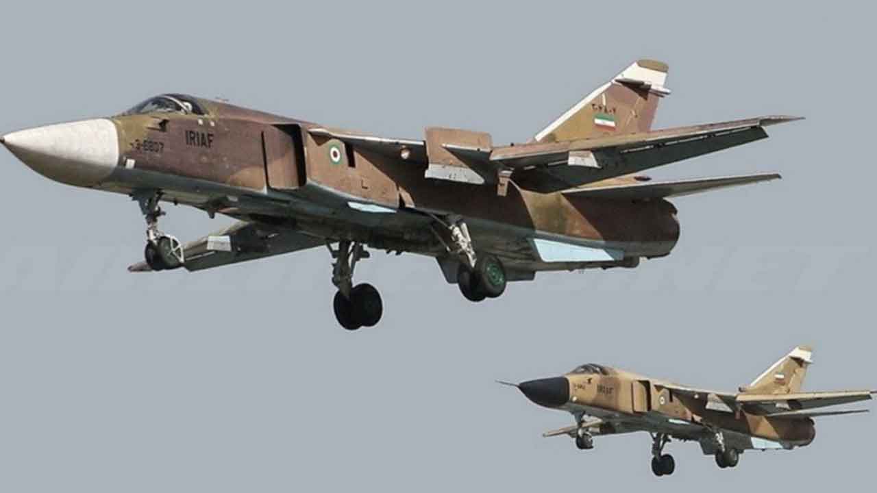 Dost Katar'ın tepesi attı: 2 savaş uçağını düşürdü