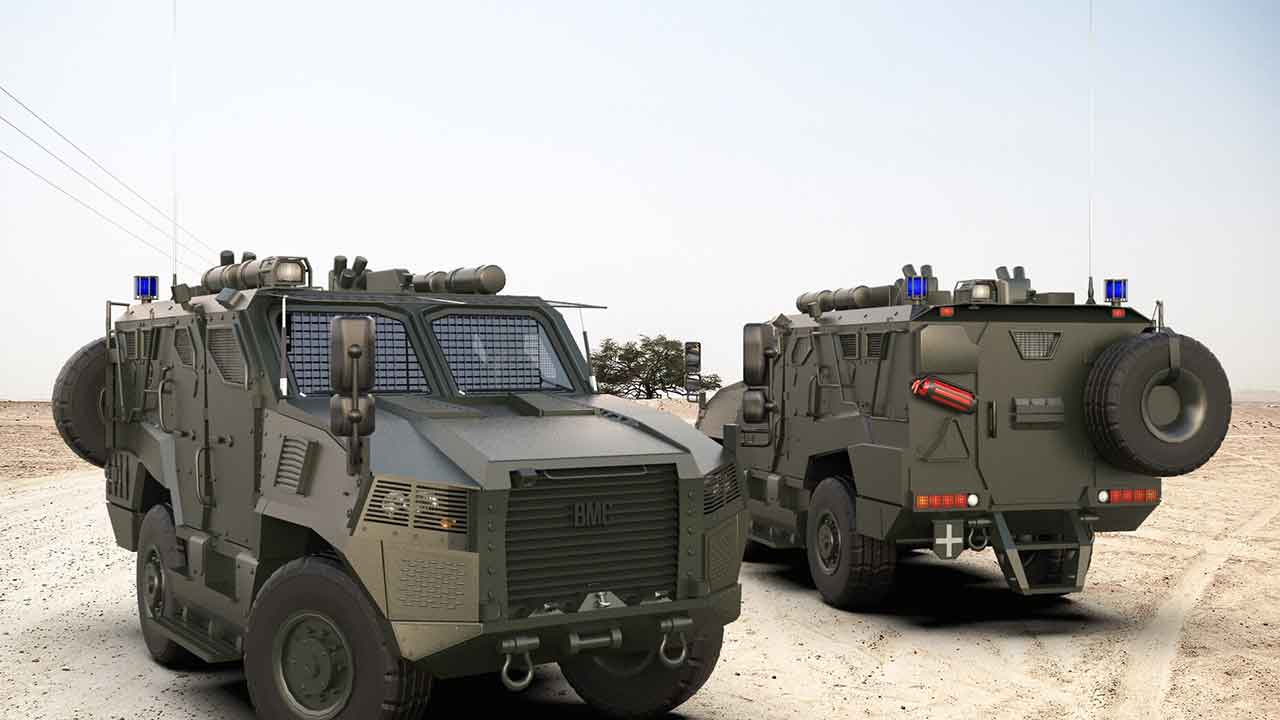 Dost ülke 'BMC Vuran için Türkiye'yi dava edecek' deniyordu! Ve açıklama geldi: Buna hakkımız yok