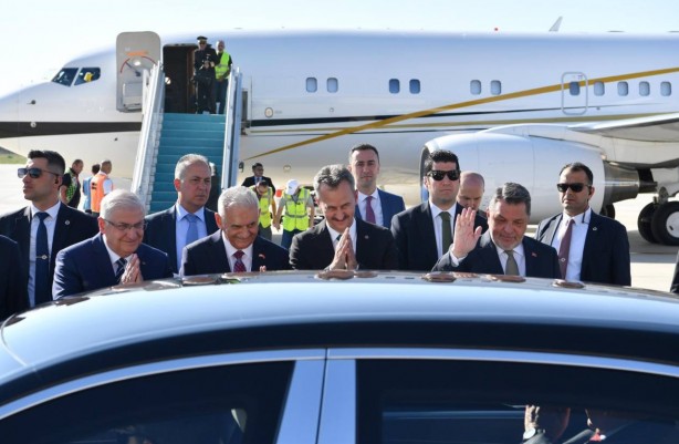 Foto - Dost ülke Endonezya Bayraktar Kızılelma'yı tartışıyor! Planları deşifre oldu