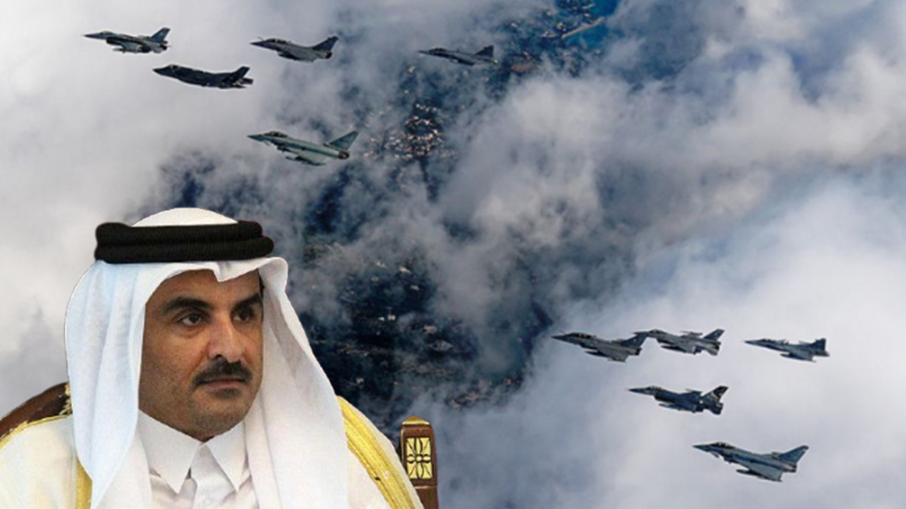 Dost ülke Katar hiç akla gelmeyecek şeyi yaptı! Türkiye'den büyük tepki var