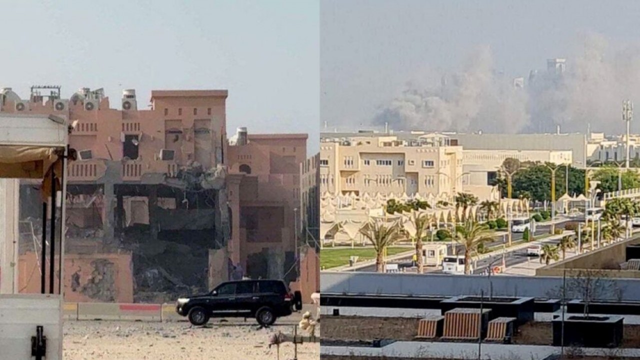 Foto - Dost ülke Katar için dehşete düşüren itiraf: İşin gerçeği maalesef bu, silahlarını biz kapattık