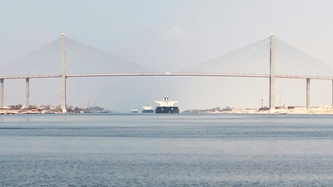 Foto - Dost ülke Türk gemisine el koydu